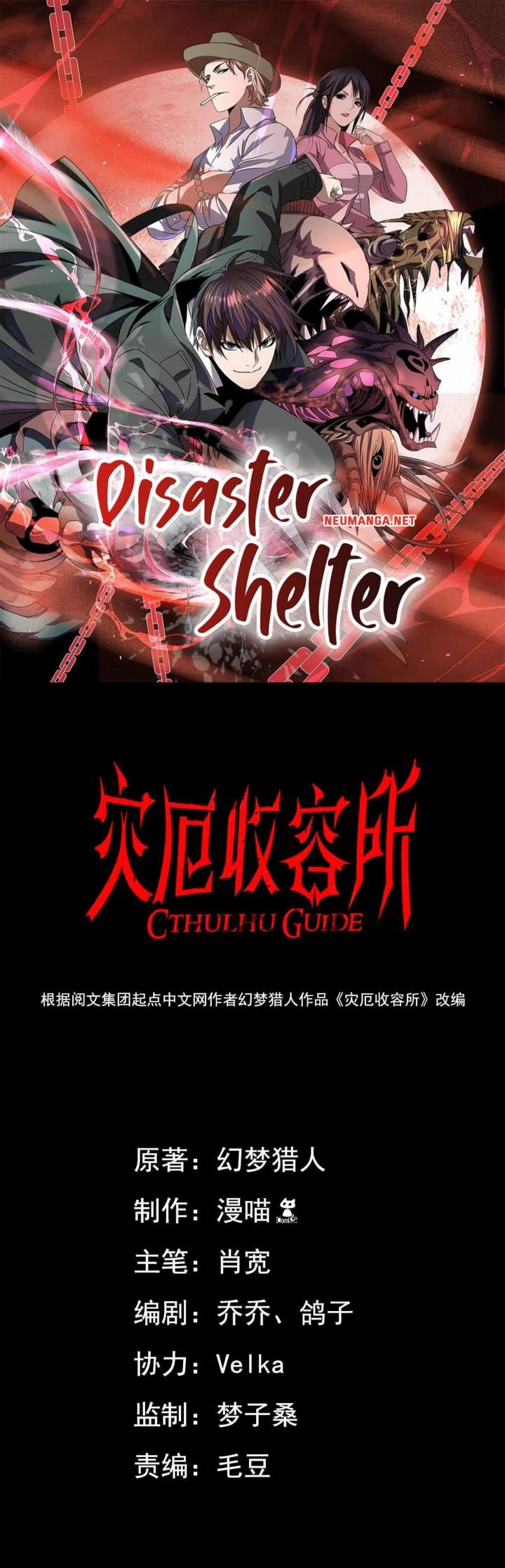 disaster-shelter - Chapter: 2