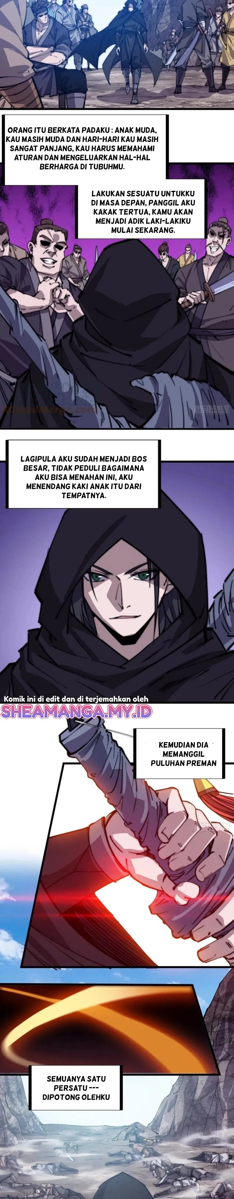 it-starts-with-a-mountain - Chapter: 177