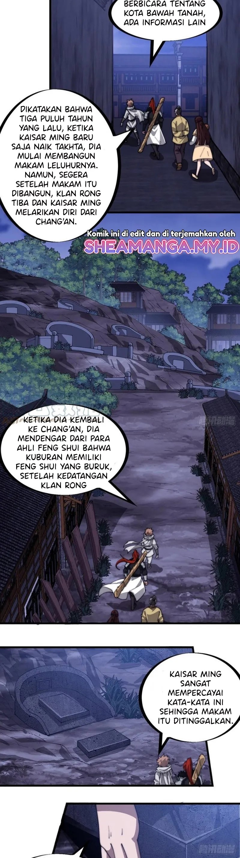 it-starts-with-a-mountain - Chapter: 176