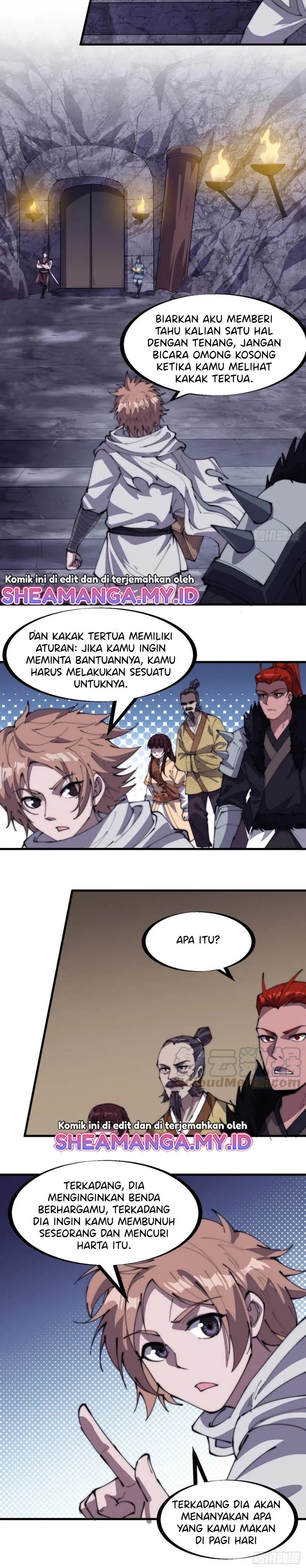 it-starts-with-a-mountain - Chapter: 176