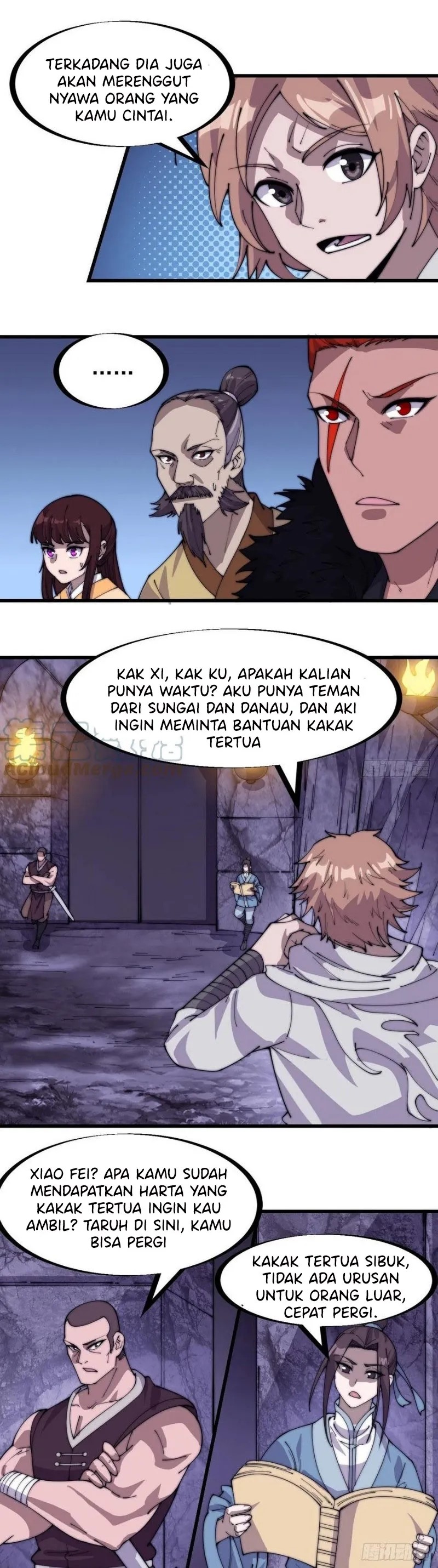 it-starts-with-a-mountain - Chapter: 176