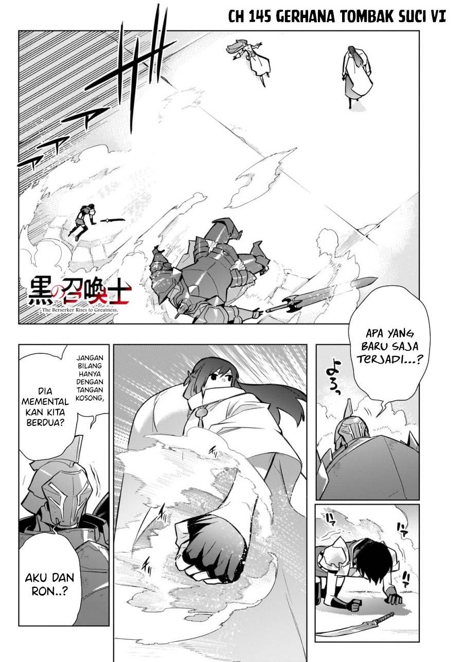 kuro-no-shoukanshi - Chapter: 145