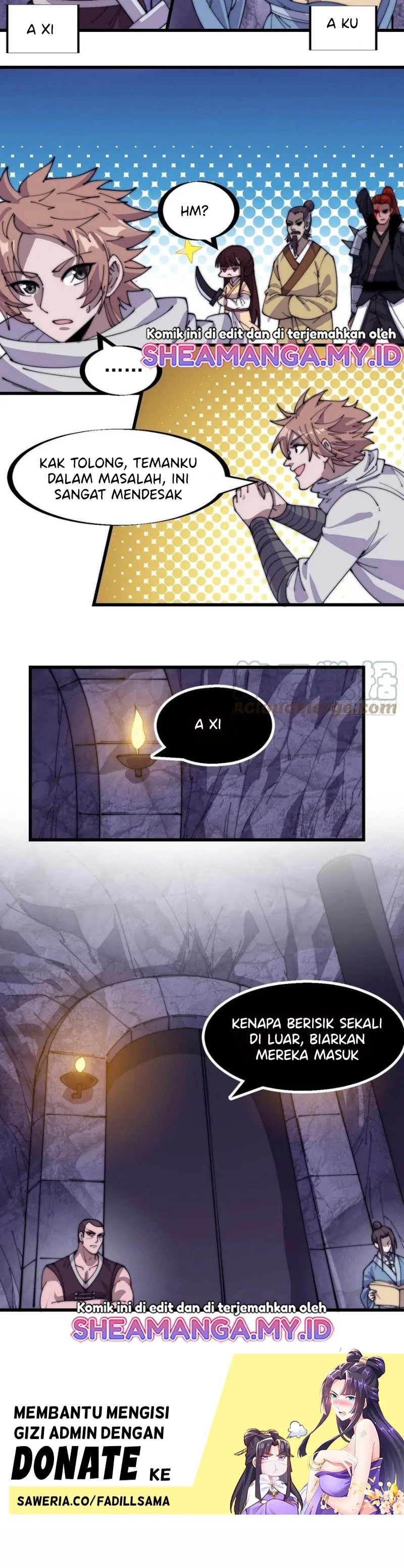 it-starts-with-a-mountain - Chapter: 176