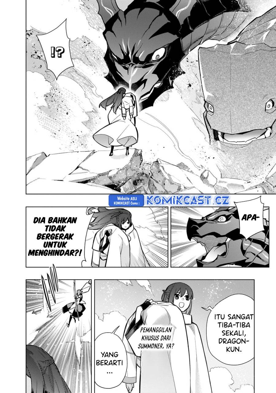 kuro-no-shoukanshi - Chapter: 145