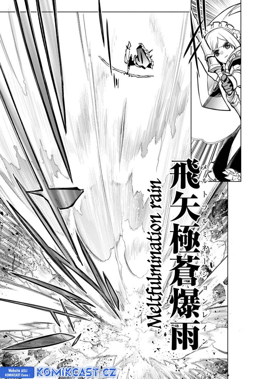 kuro-no-shoukanshi - Chapter: 145