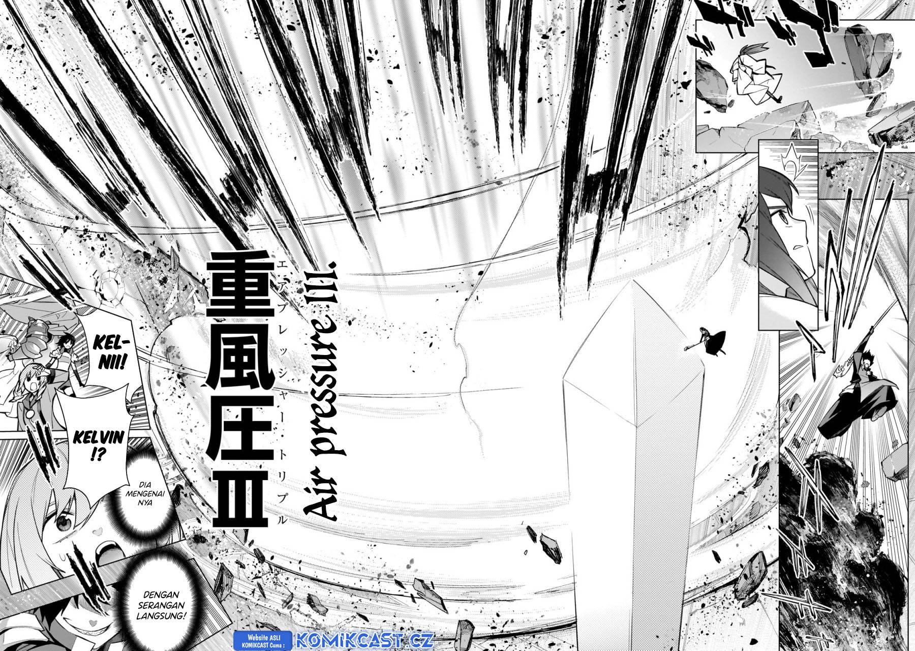 kuro-no-shoukanshi - Chapter: 145