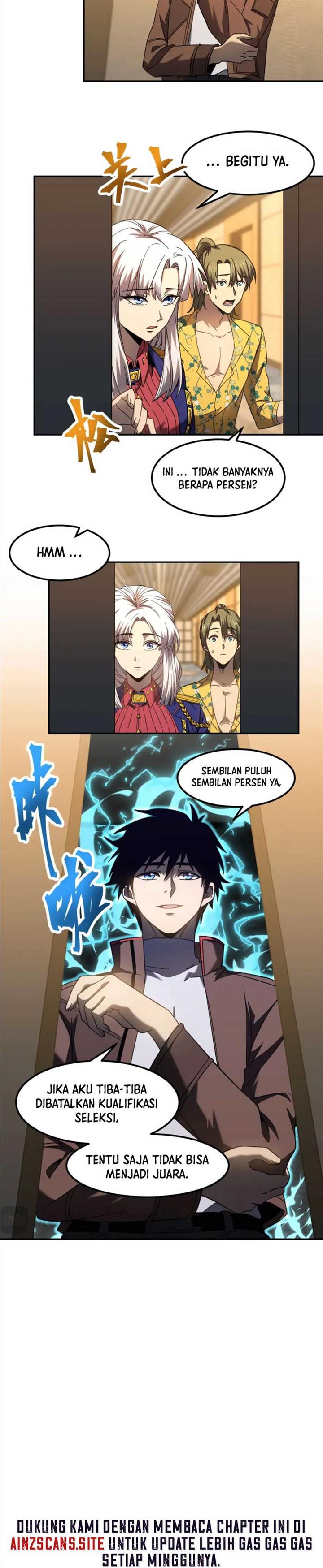 leveling-in-the-future - Chapter: 43