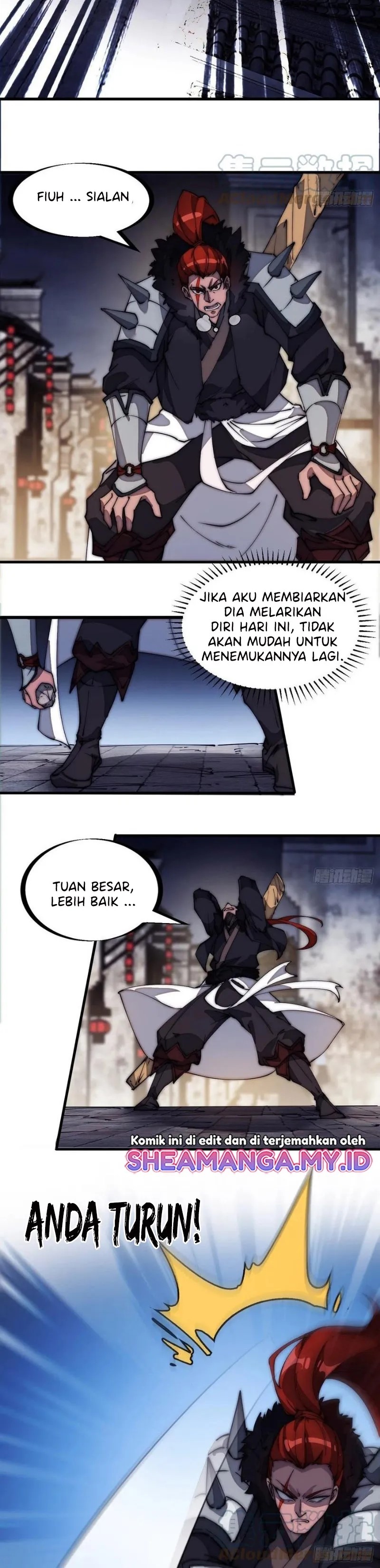 it-starts-with-a-mountain - Chapter: 175