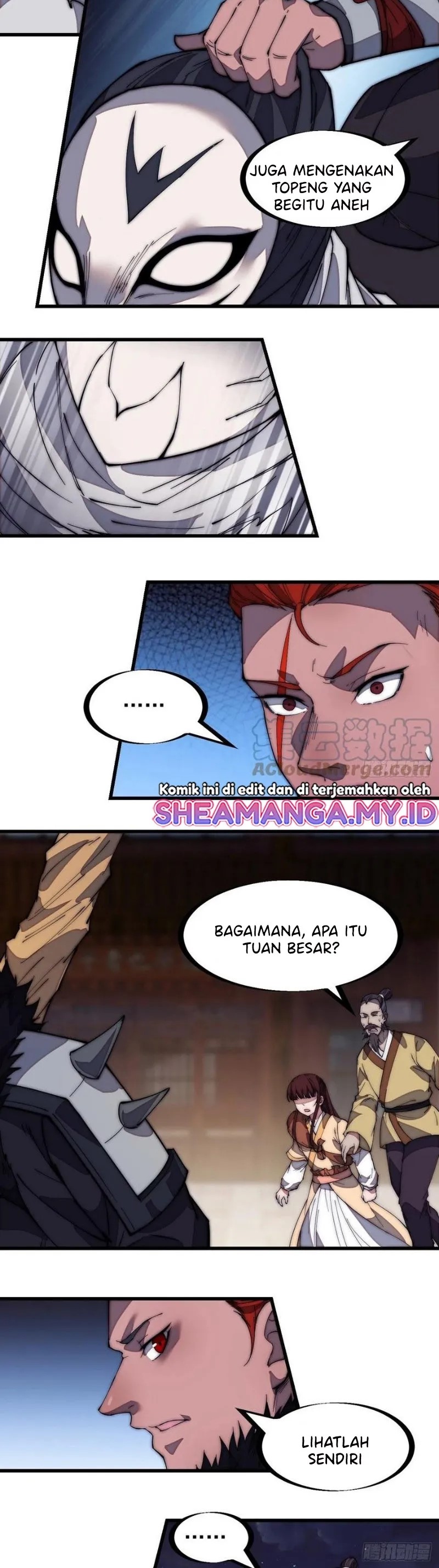 it-starts-with-a-mountain - Chapter: 175