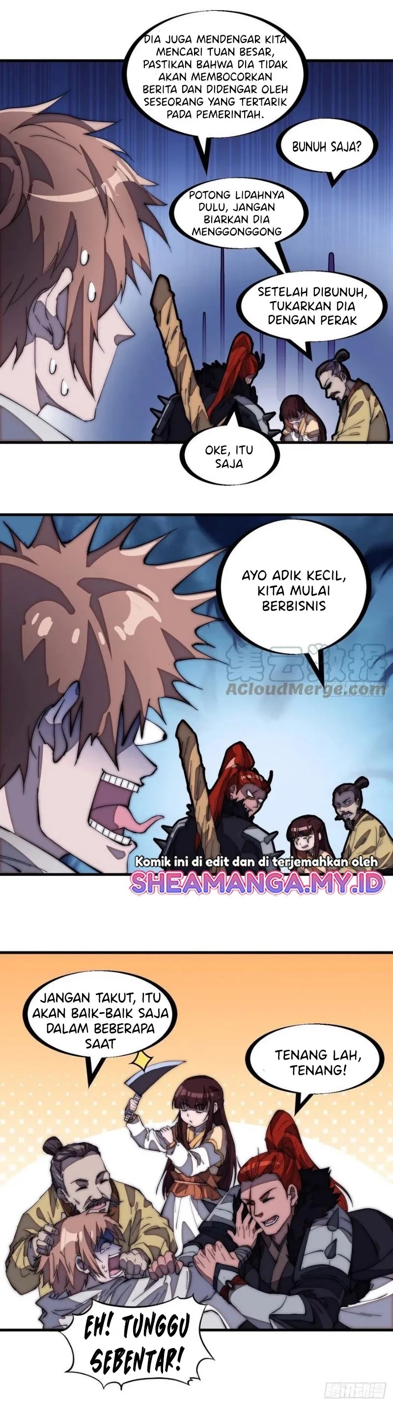 it-starts-with-a-mountain - Chapter: 175