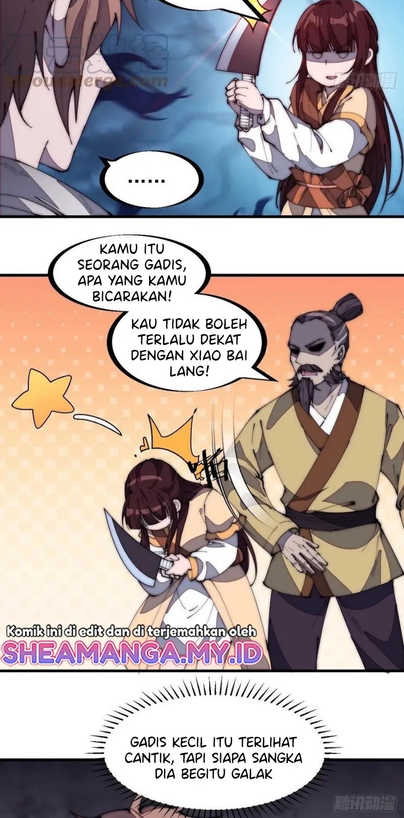 it-starts-with-a-mountain - Chapter: 175