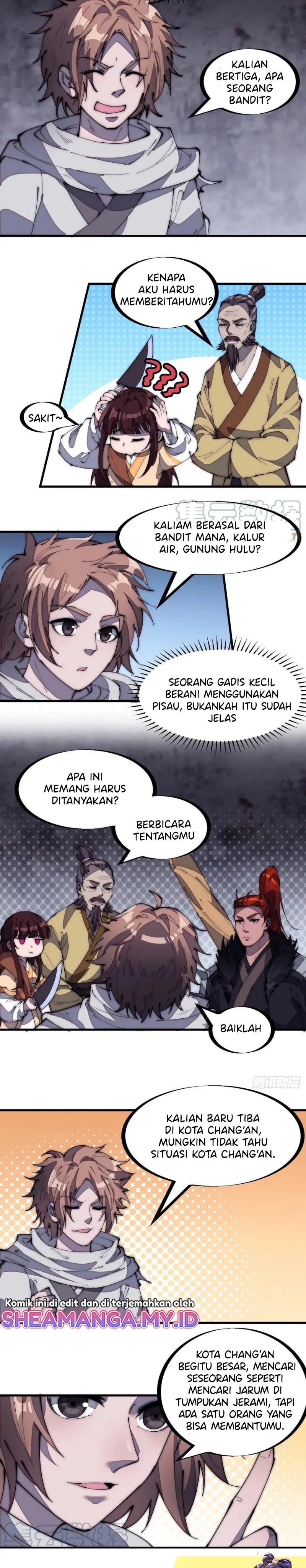 it-starts-with-a-mountain - Chapter: 175