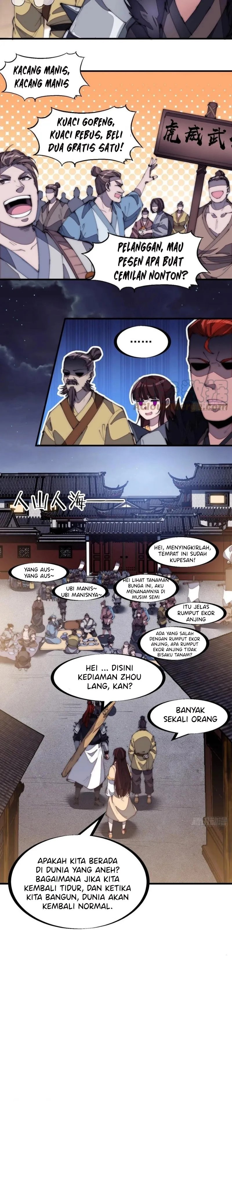 it-starts-with-a-mountain - Chapter: 174