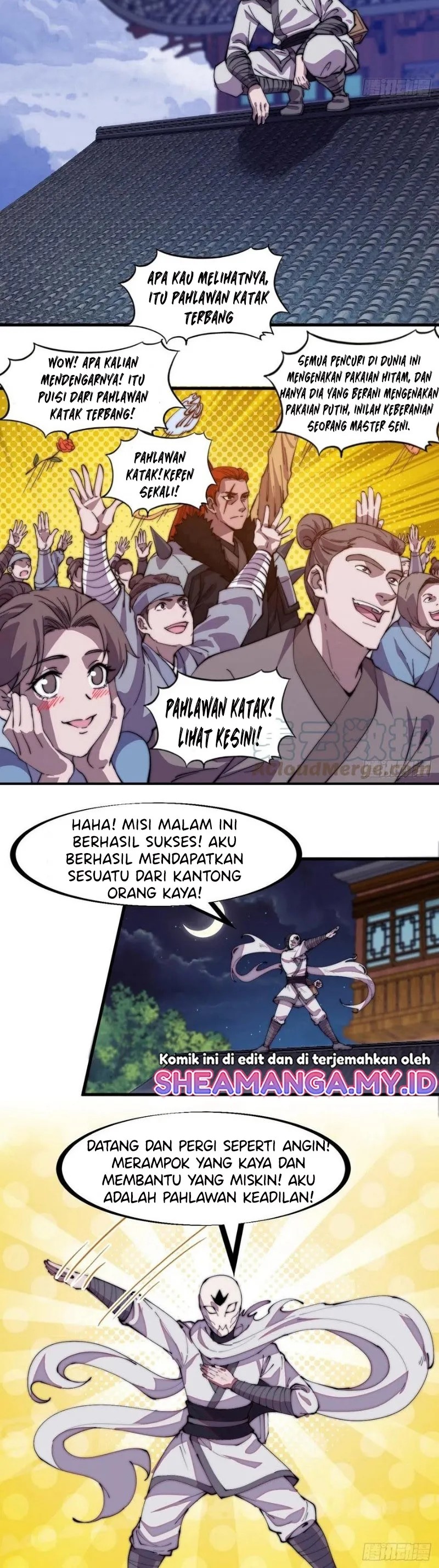 it-starts-with-a-mountain - Chapter: 174