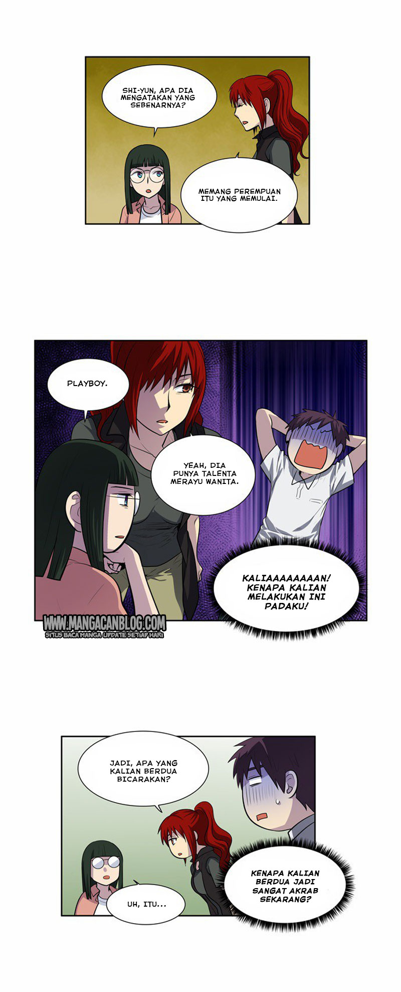the-gamer - Chapter: 129
