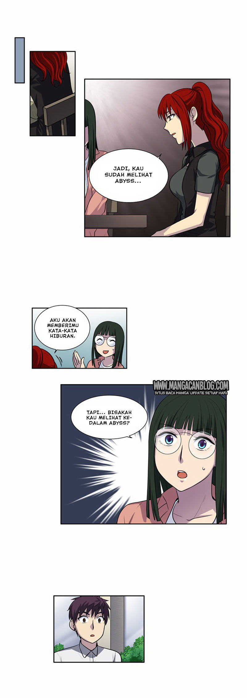 the-gamer - Chapter: 129