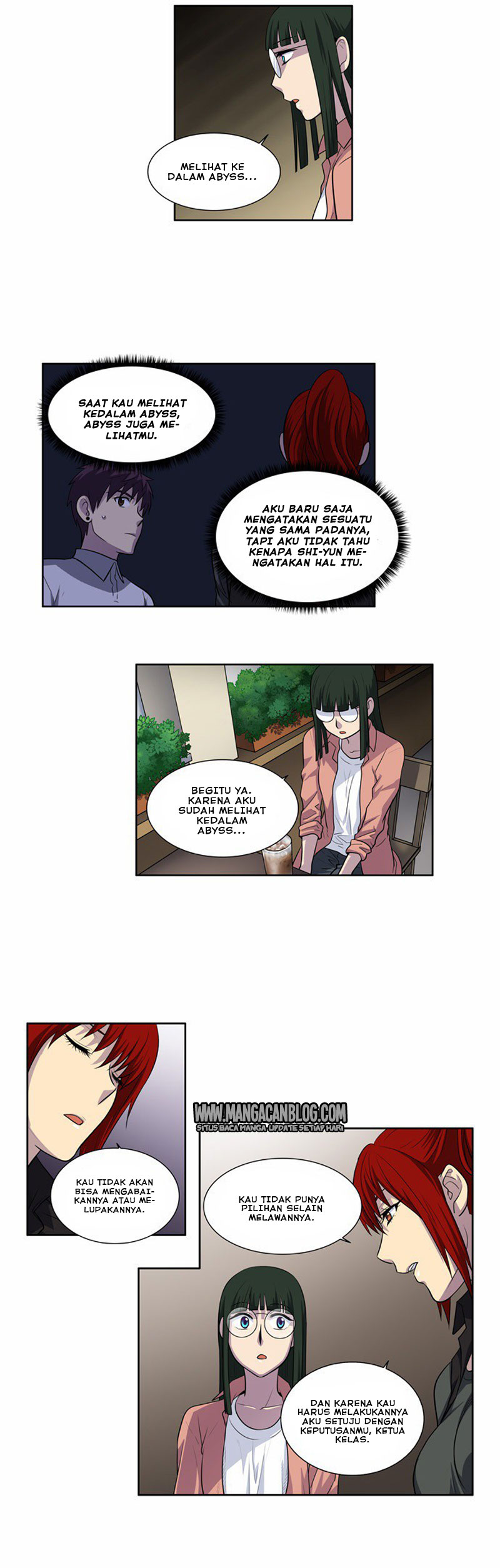 the-gamer - Chapter: 129