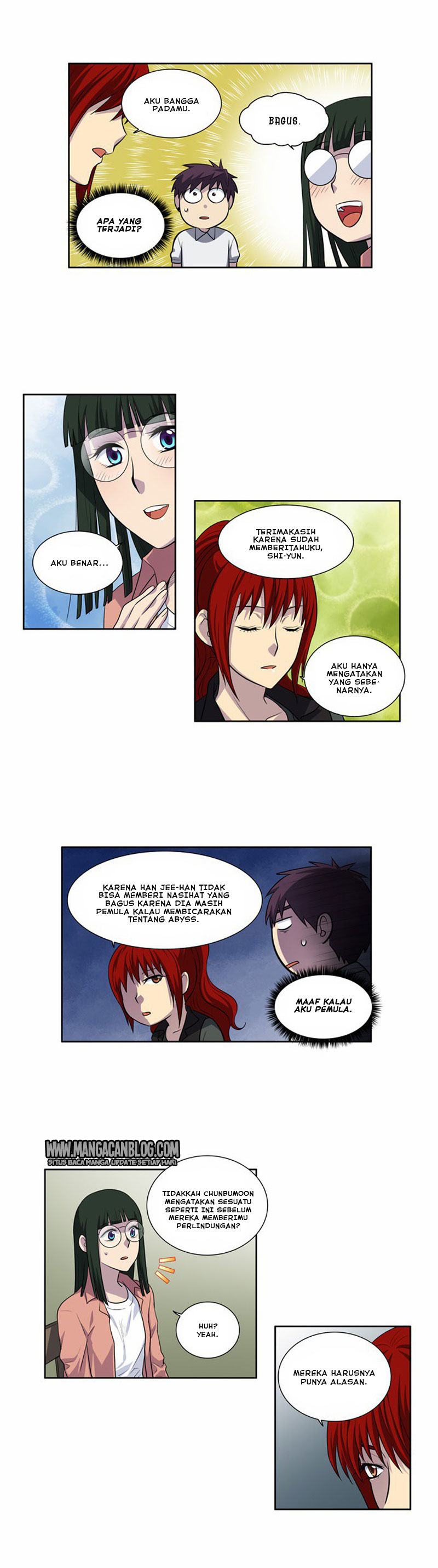 the-gamer - Chapter: 129