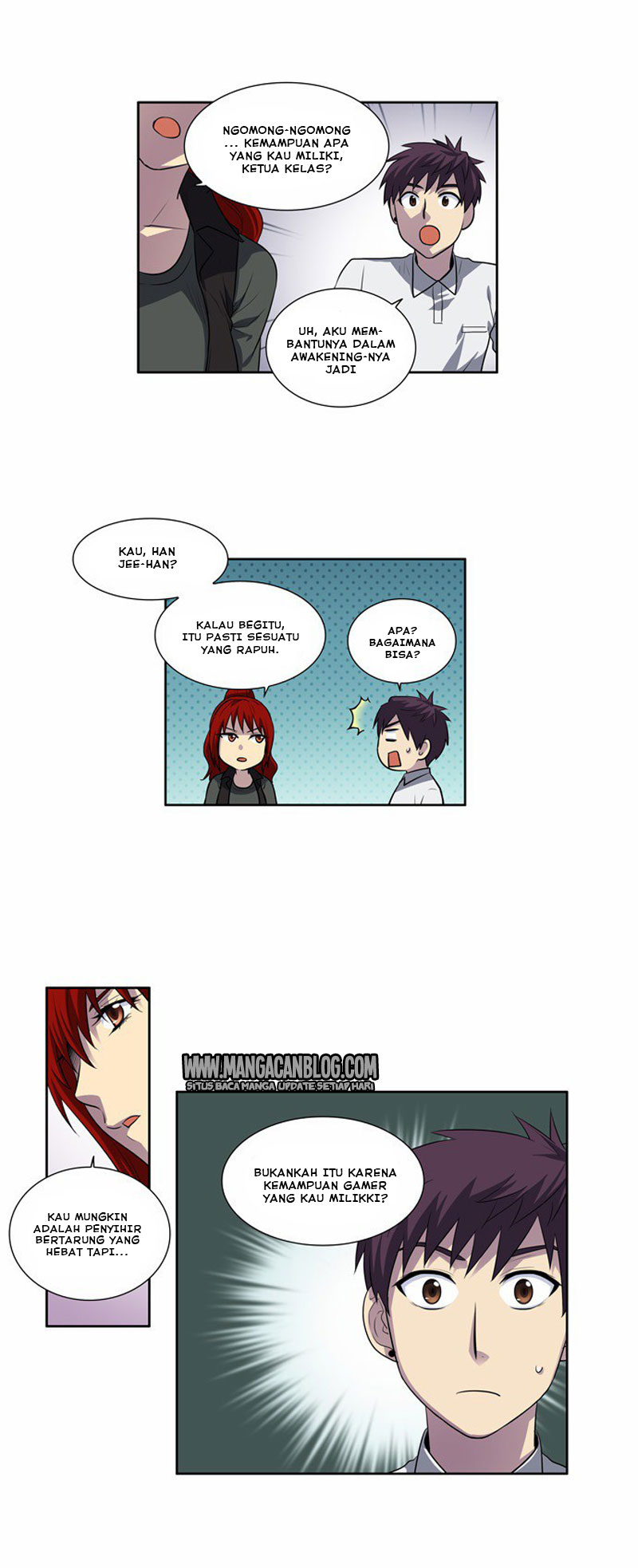 the-gamer - Chapter: 129