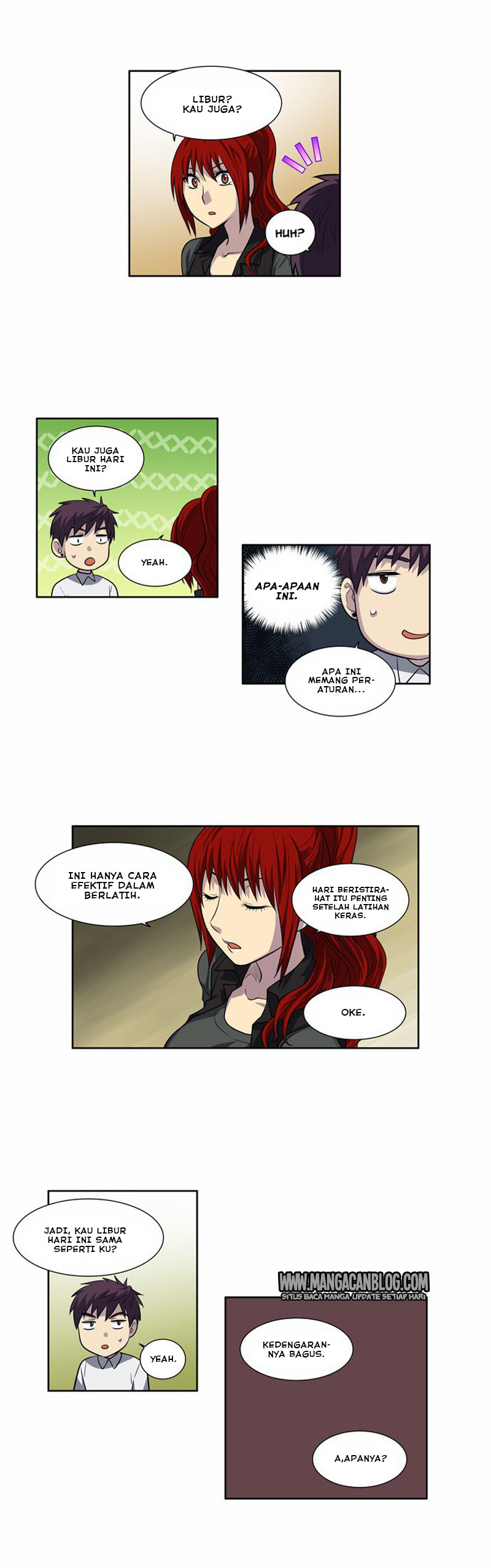 the-gamer - Chapter: 129