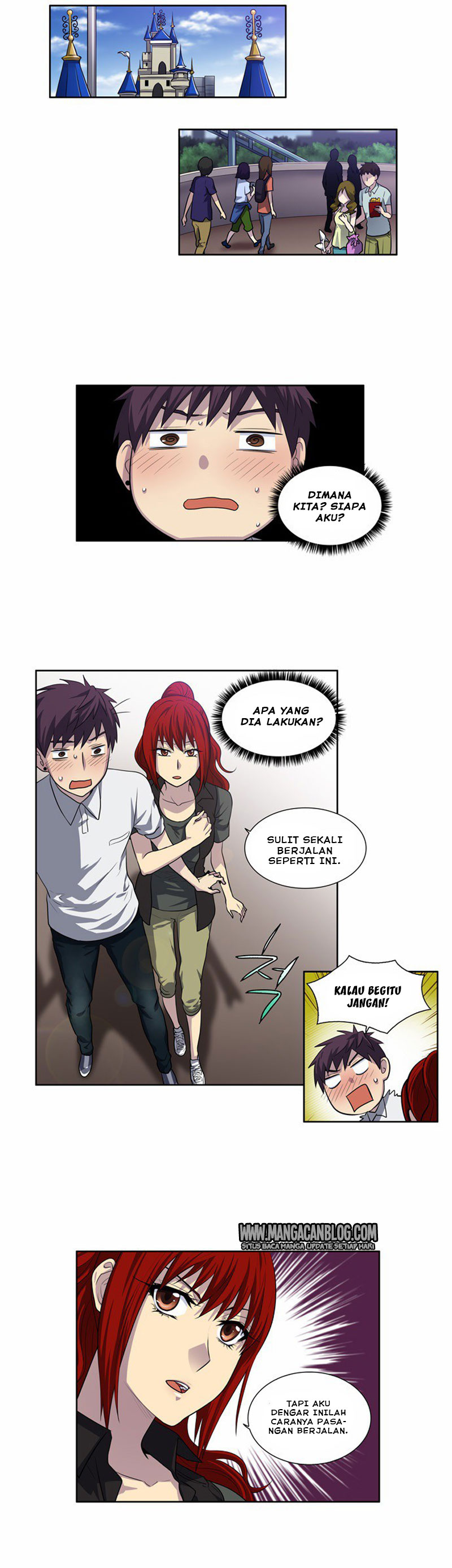 the-gamer - Chapter: 129