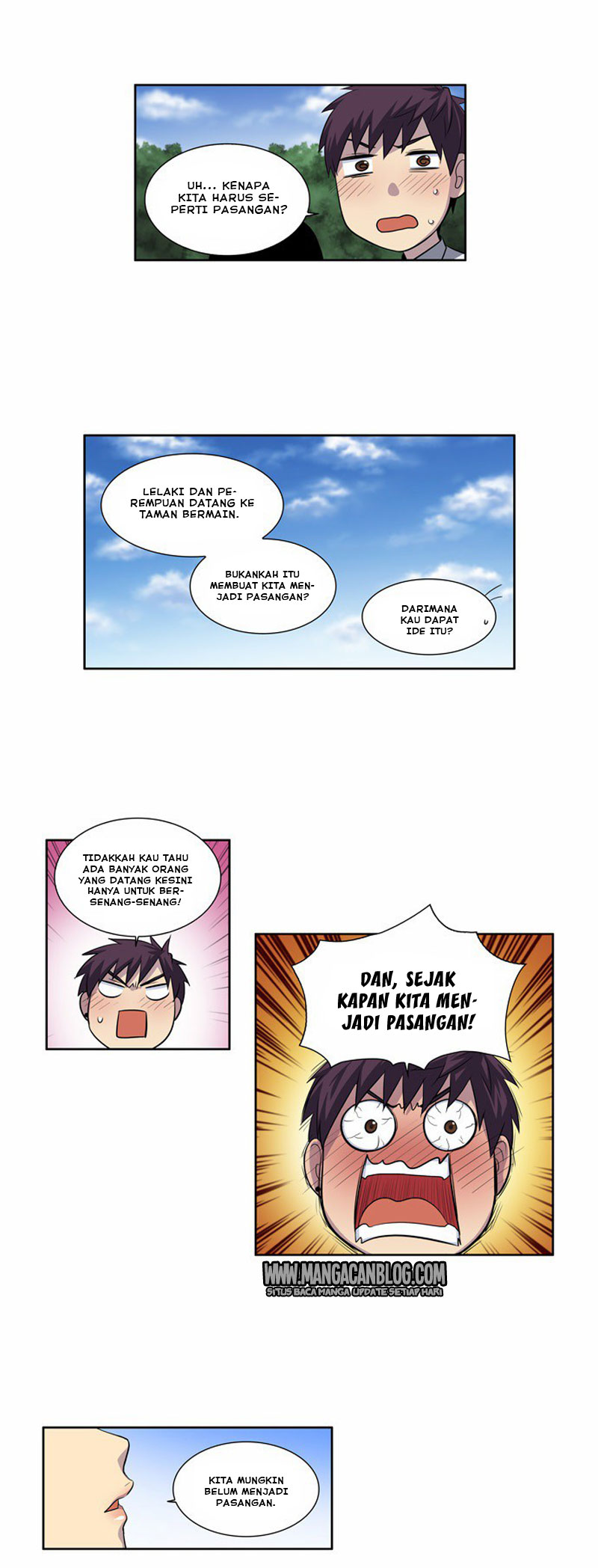 the-gamer - Chapter: 129