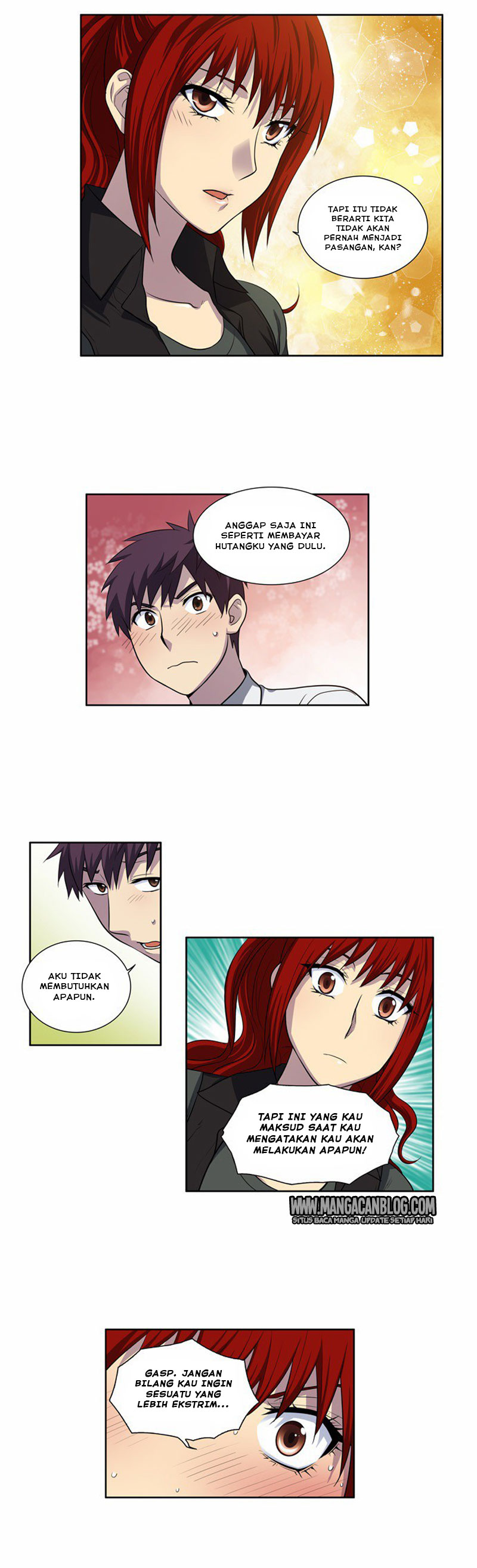 the-gamer - Chapter: 129