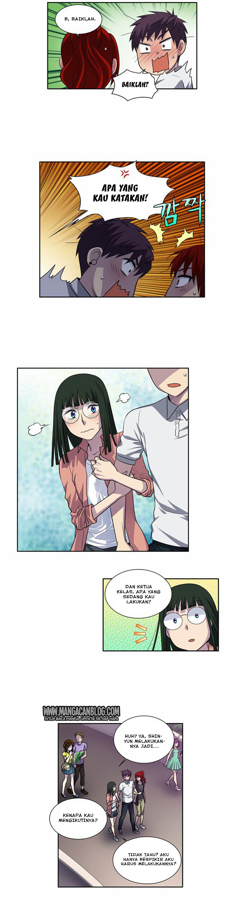 the-gamer - Chapter: 129