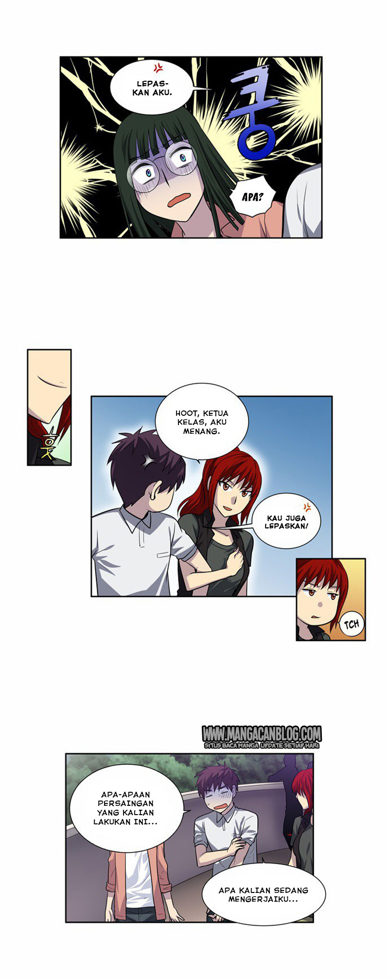 the-gamer - Chapter: 129