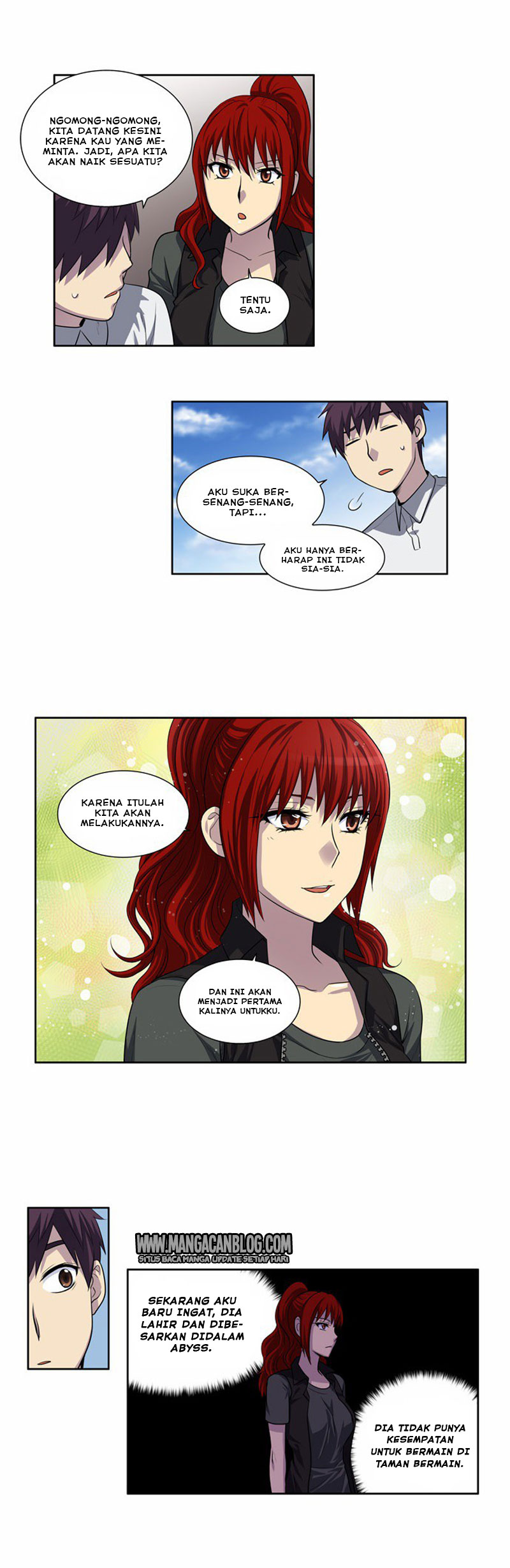the-gamer - Chapter: 129