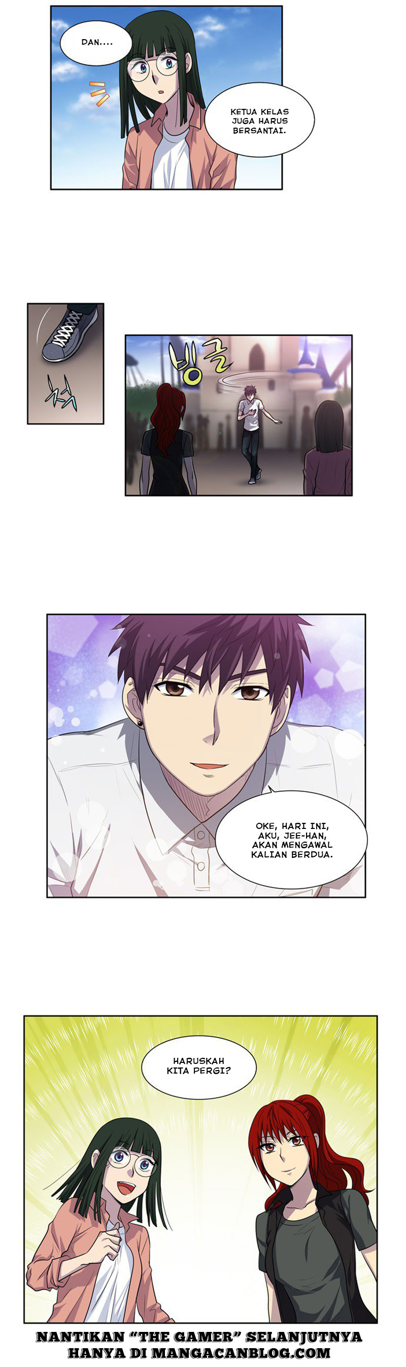 the-gamer - Chapter: 129
