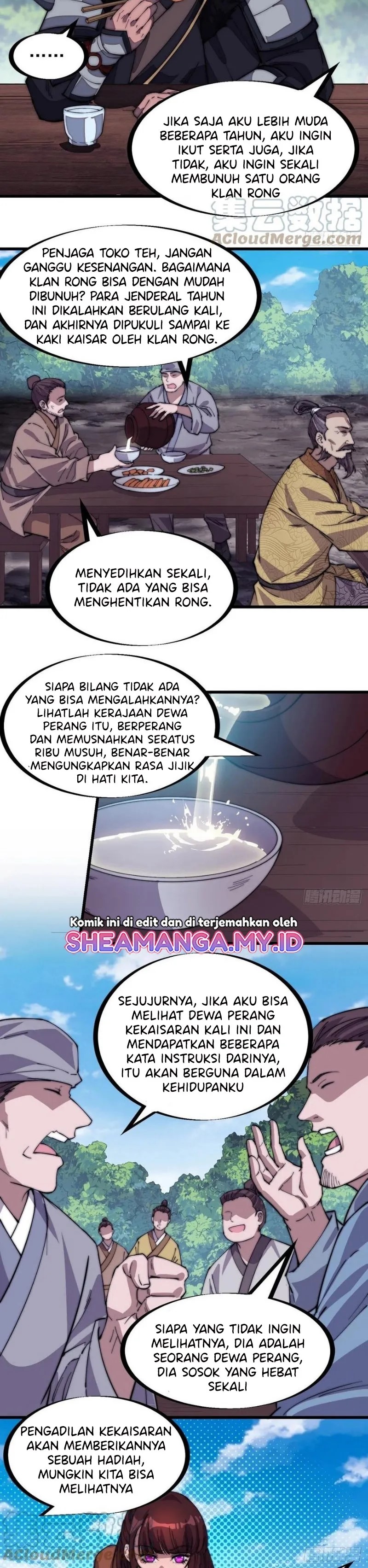 it-starts-with-a-mountain - Chapter: 173
