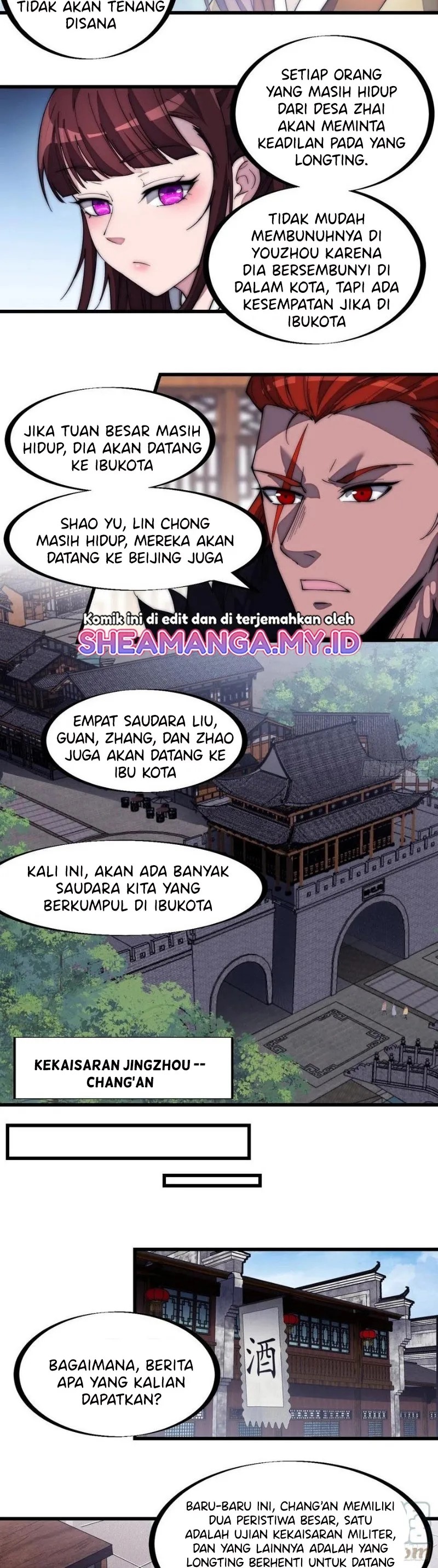 it-starts-with-a-mountain - Chapter: 173