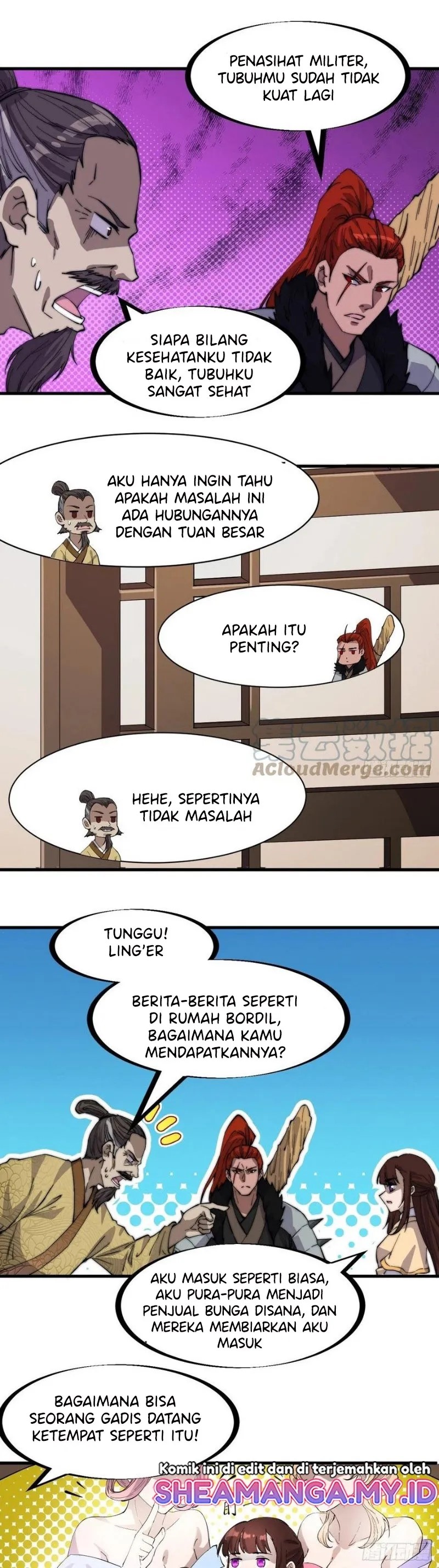 it-starts-with-a-mountain - Chapter: 173