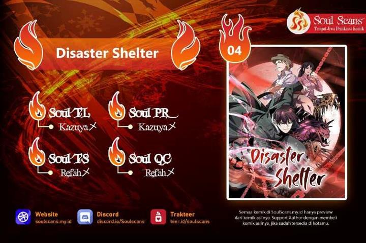 disaster-shelter - Chapter: 4