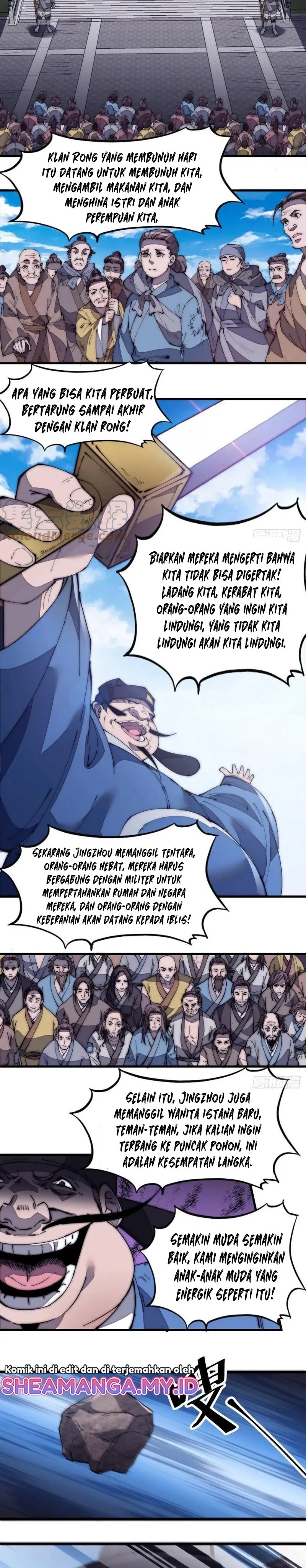 it-starts-with-a-mountain - Chapter: 172