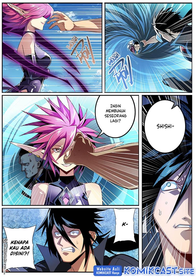 hero-i-quit-a-long-time-ago - Chapter: 354