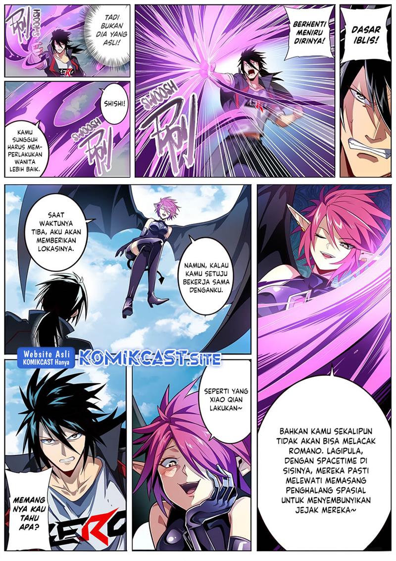 hero-i-quit-a-long-time-ago - Chapter: 354