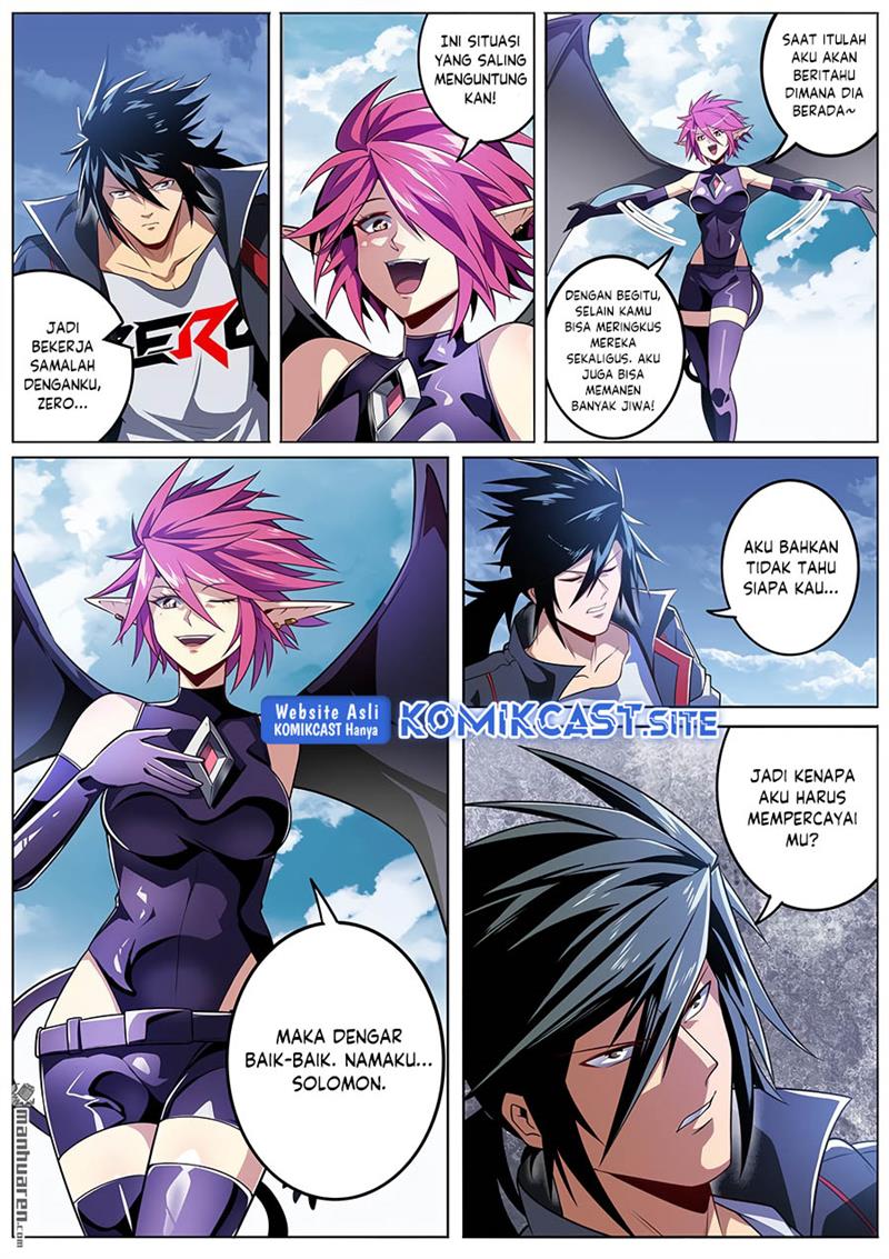 hero-i-quit-a-long-time-ago - Chapter: 354