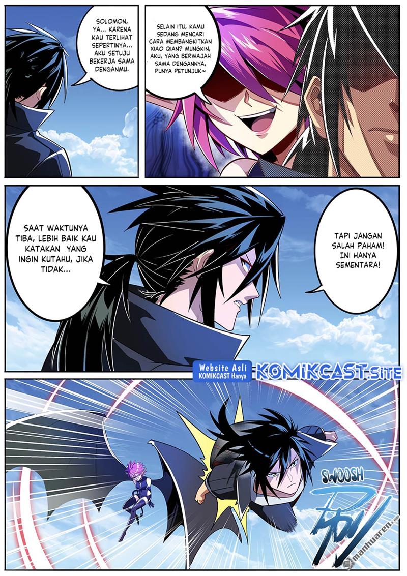 hero-i-quit-a-long-time-ago - Chapter: 354