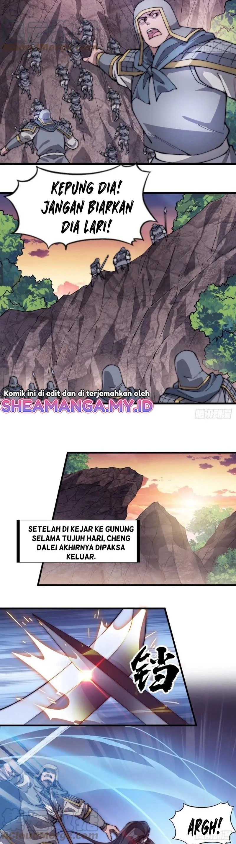it-starts-with-a-mountain - Chapter: 171