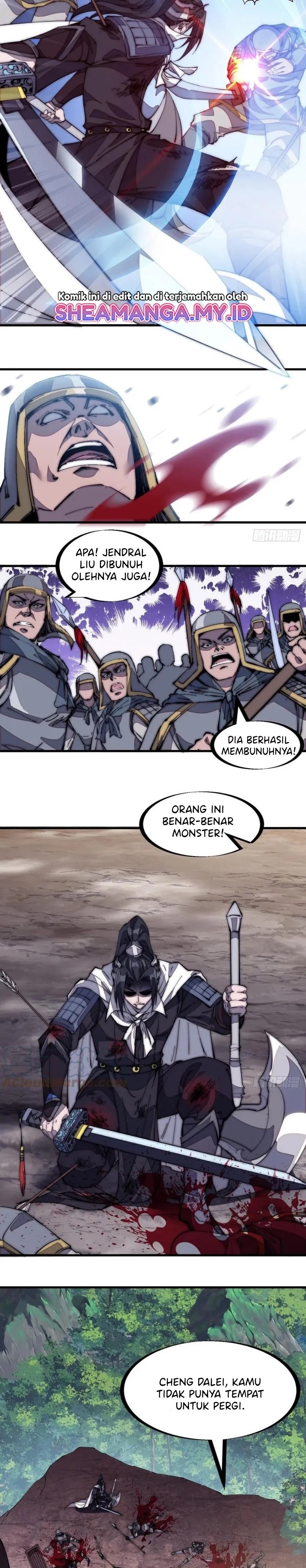 it-starts-with-a-mountain - Chapter: 171