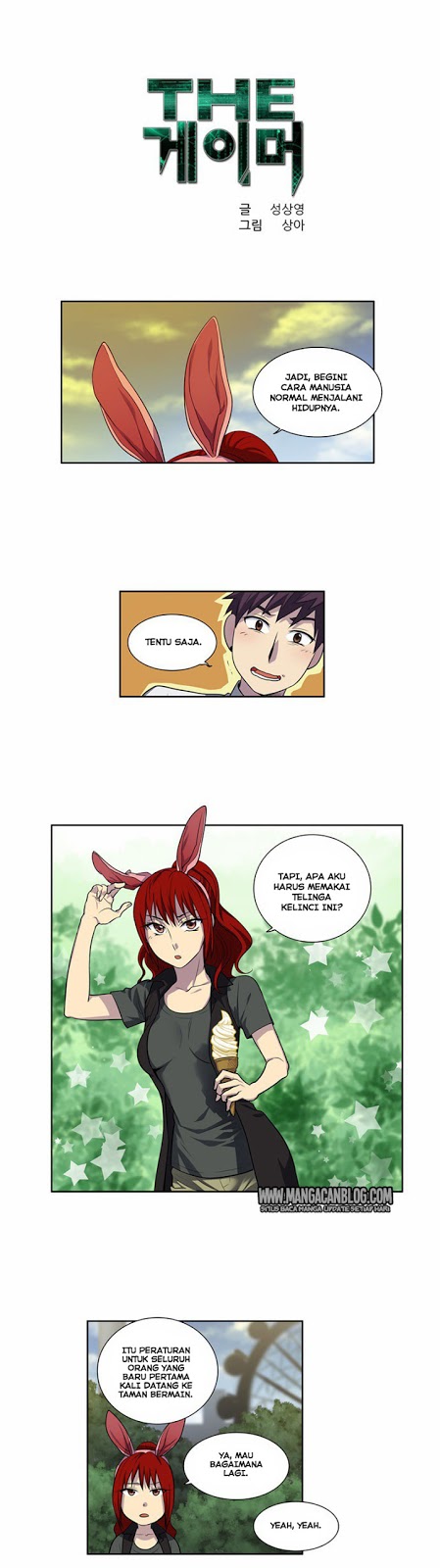 the-gamer - Chapter: 130