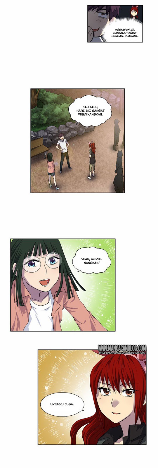 the-gamer - Chapter: 130