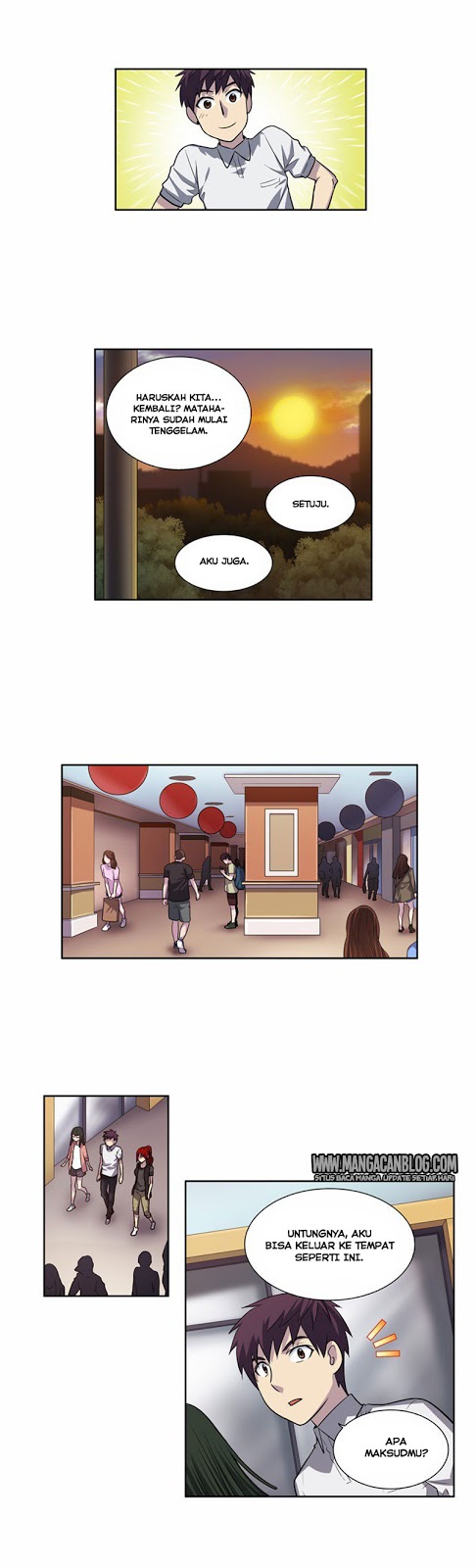 the-gamer - Chapter: 130