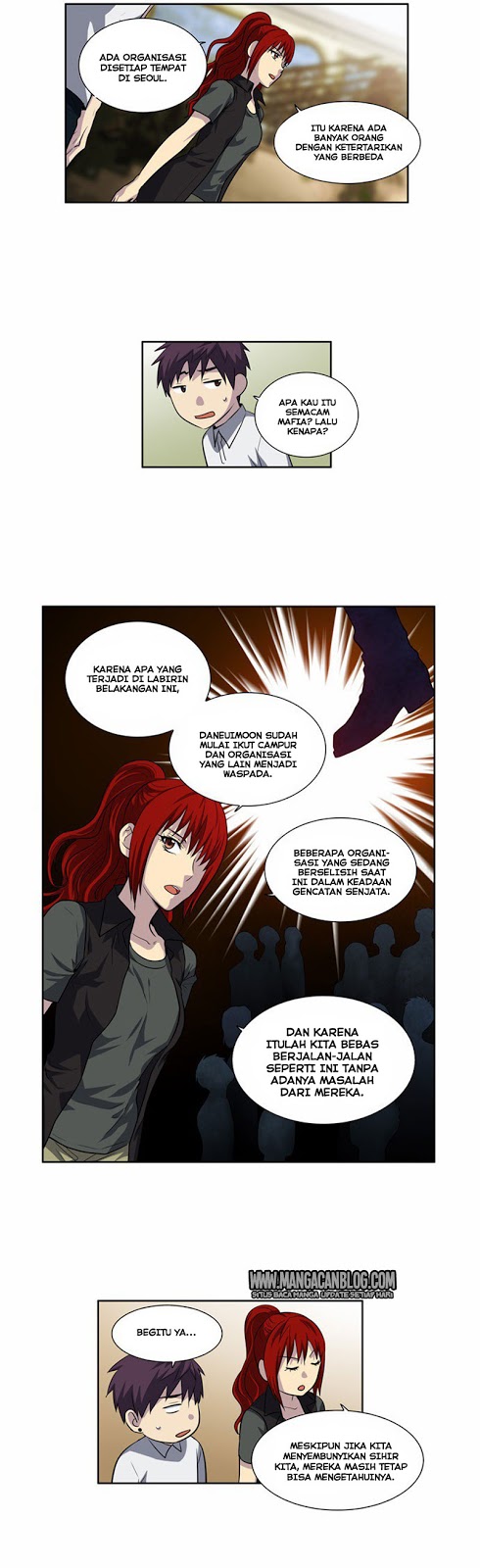 the-gamer - Chapter: 130