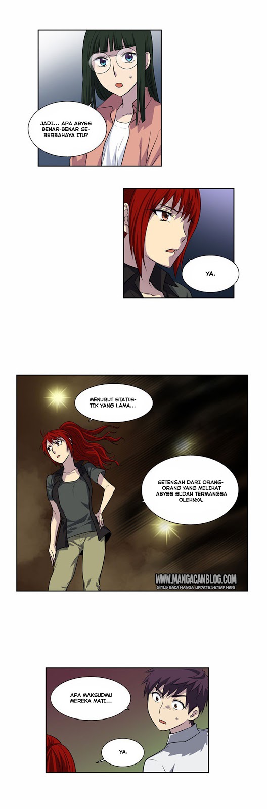 the-gamer - Chapter: 130