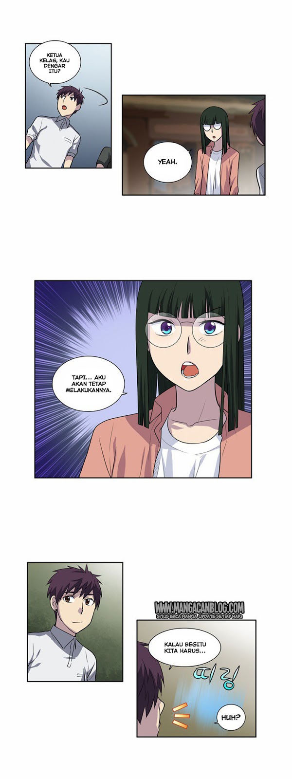 the-gamer - Chapter: 130