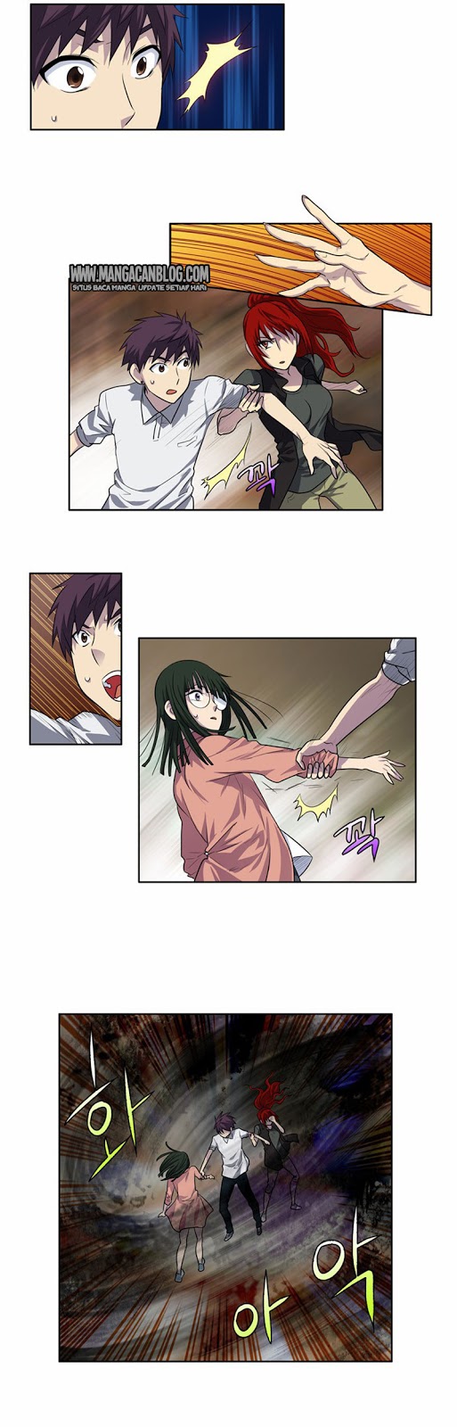 the-gamer - Chapter: 130