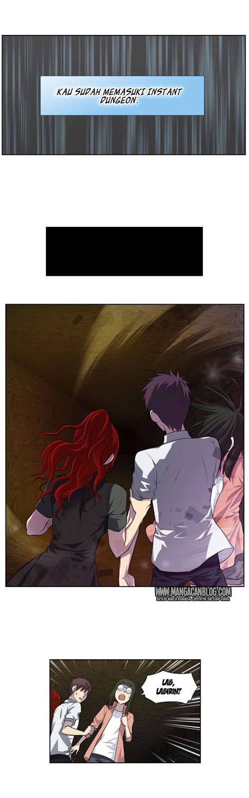 the-gamer - Chapter: 130